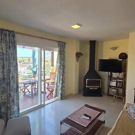 Appartement Atico Datiler By Costablancarent *