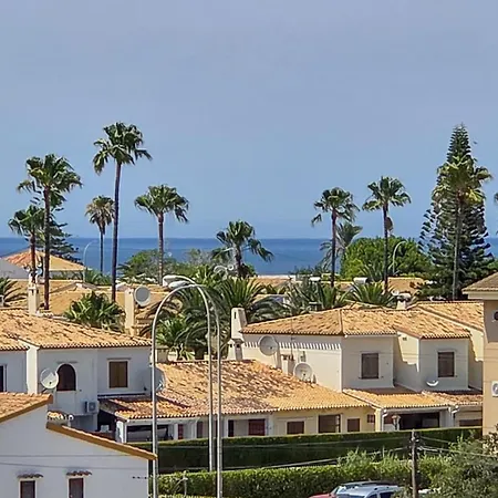 Appartement Atico Datiler By Costablancarent Dénia