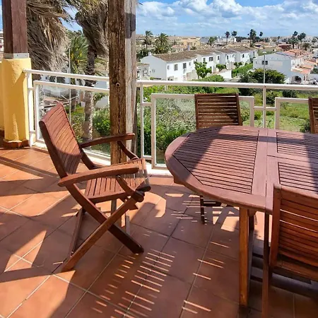 Appartement Atico Datiler By Costablancarent *