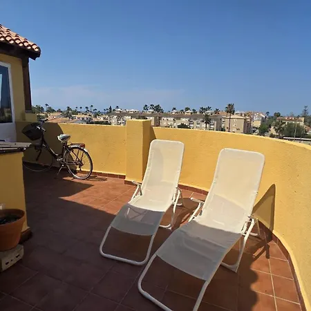 Atico Datiler By Costablancarent Appartement
