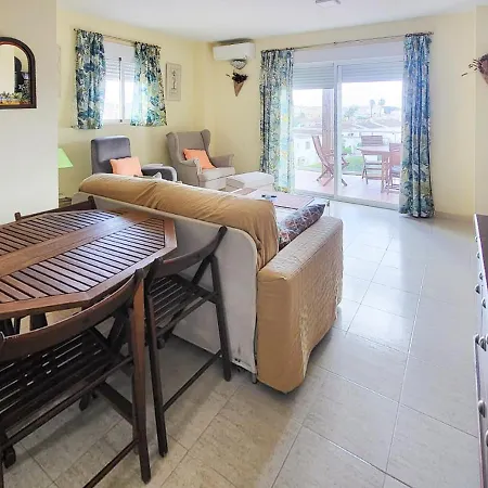 Appartement Atico Datiler By Costablancarent *