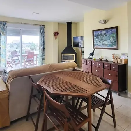 Appartement Atico Datiler By Costablancarent