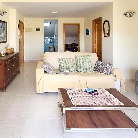 Atico Datiler By Costablancarent Appartement *