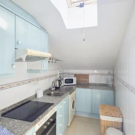 Atico Datiler By Costablancarent Appartement