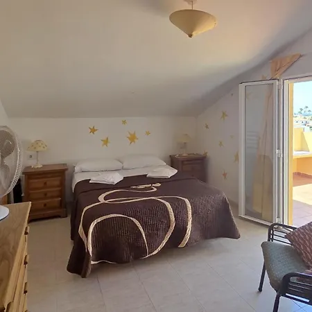 Appartement Atico Datiler By Costablancarent *