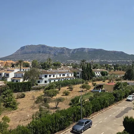 Appartement Atico Datiler By Costablancarent