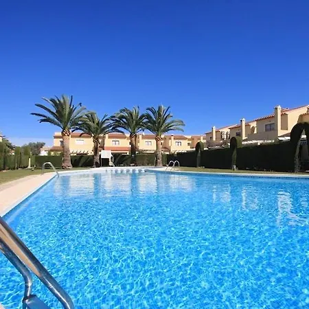 Appartement Atico Datiler By Costablancarent Dénia